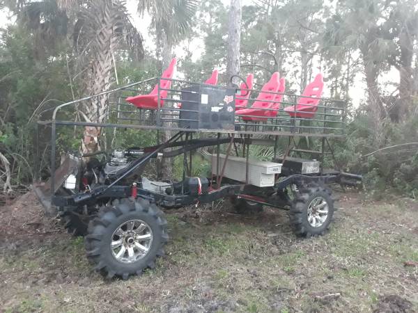 Swamp Buggy for Sale - (FL)